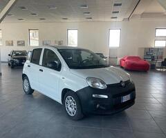 Fiat Panda 1.2 Easypower Van Benzina Gpl