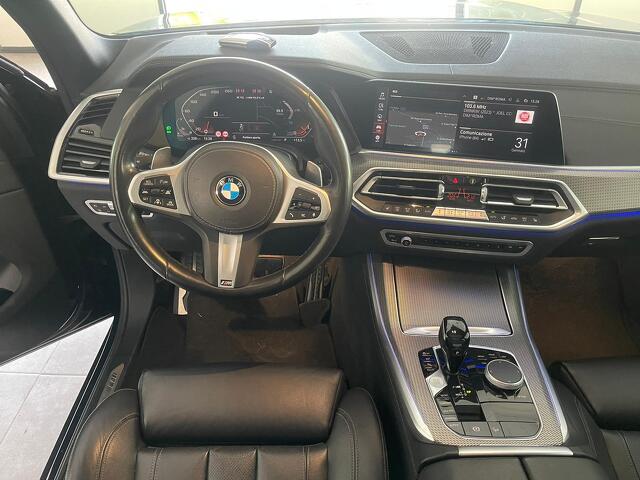 BMW X5 M50d - 9/10