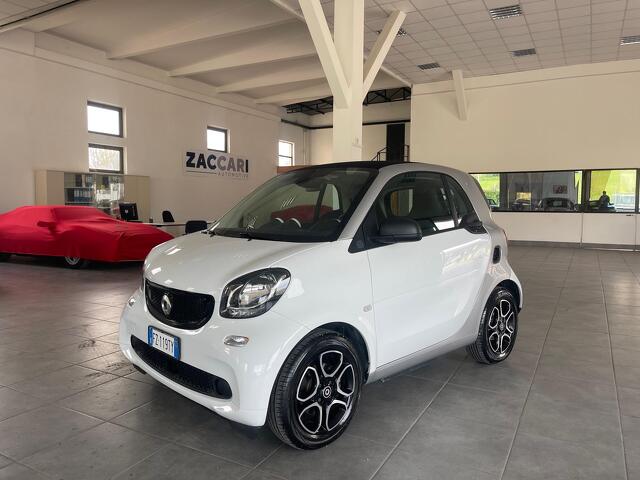 SMART FOR TWO FULL ELECTRIC - 2019 - 1