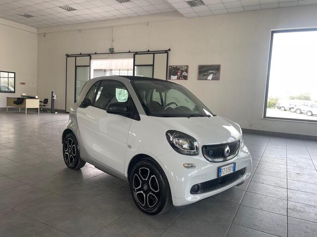 SMART FOR TWO FULL ELECTRIC - 2019 - 2/10