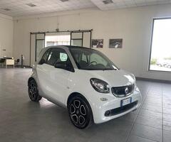 SMART FOR TWO FULL ELECTRIC - 2019 - 2