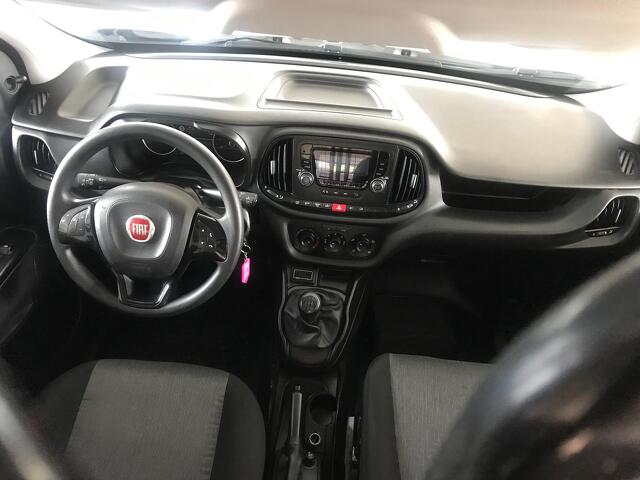 Fiat DOBLO 1.3 MJT 95 cv PC-TN CARGO - 2017 - 5/9