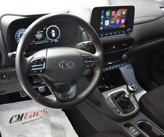 Hyundai KONA 1.6 136cv CRDI MHEV Mild Hybrid 48V NLine