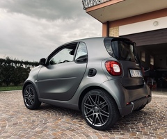 Smart fortwo 453 - 1