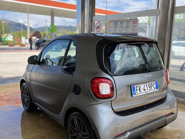 Smart fortwo 453 - 3/6