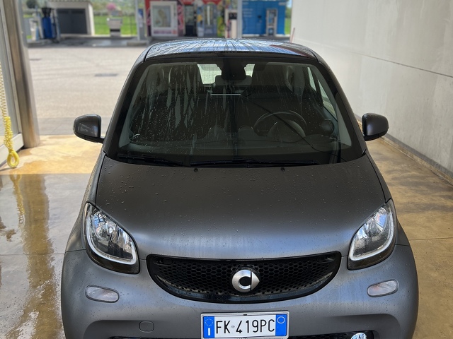 Smart fortwo 453 - 6/6