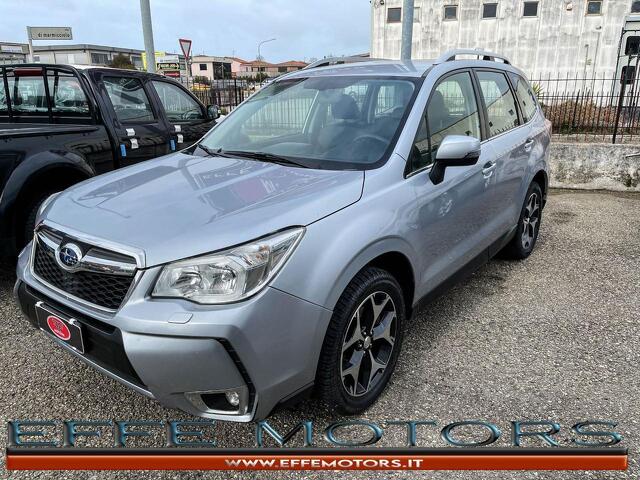 SUBARU Forester 2.0d Lineartronic Sport Unlimited - 4/6