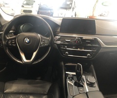 BMW 530d Touring xdrive Luxury 249cv auto