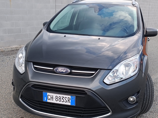 FORD BMAX 1000 ECOBOSTER KM 84000 - 2/10