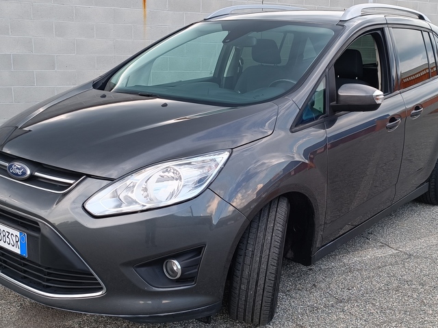 FORD BMAX 1000 ECOBOSTER KM 84000 - 3/10