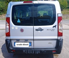 Fiat scudo 1.9 jtd 120cv