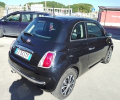Fiat 500 1.2 benz/GPL