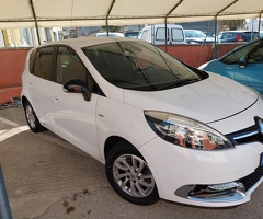 Renault scénic xmod dci 110 cv start&stop energy limited