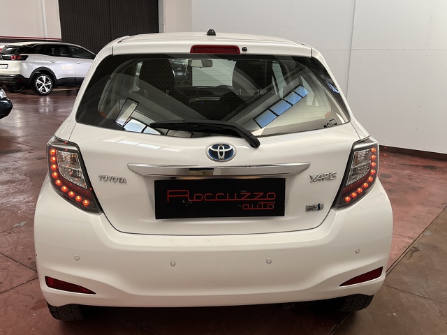 Toyota Yaris Hybrid 1.5 - 3/5