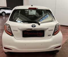 Toyota Yaris Hybrid 1.5