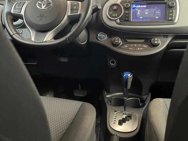 Toyota Yaris Hybrid 1.5 - 5/5