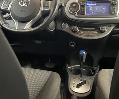Toyota Yaris Hybrid 1.5 - 5