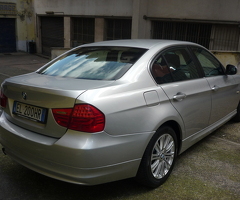 BMW 318 D 2010  ROMA