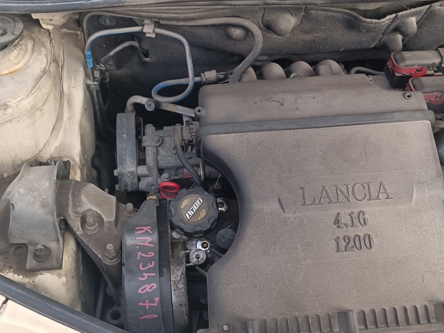 Lancia Ypsilon benzina 1200 - 1/10