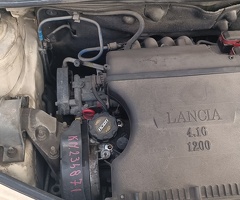 Lancia Ypsilon benzina 1200