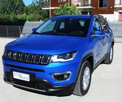 Jeep Compass 4xe 1.3 T4 190CV PHEV AT6 4xe Limited PLUG-in KM 8000