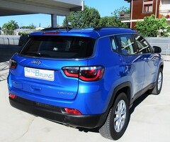 Jeep Compass 4xe 1.3 T4 190CV PHEV AT6 4xe Limited PLUG-in KM 8000