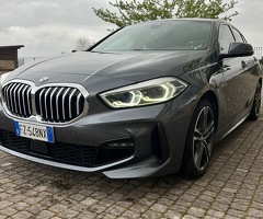 BMW SERIE 1 F40 msport 118d 150cv